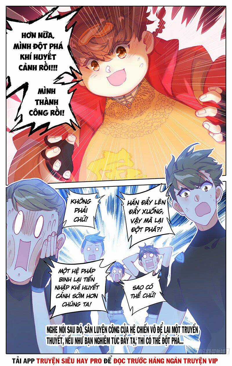 Tam Thốn Nhân Gian - Chapter 24 - Trang 12