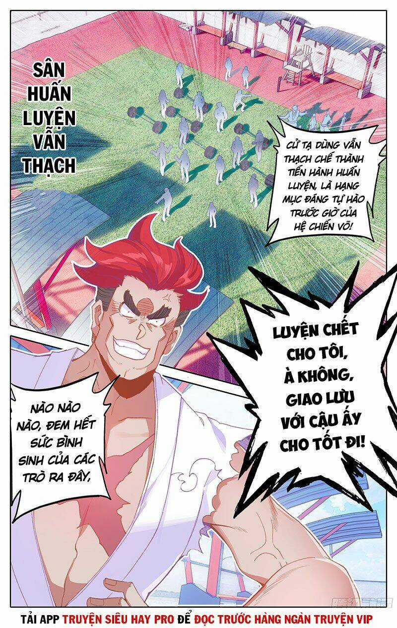 Tam Thốn Nhân Gian - Chapter 24 - Trang 3