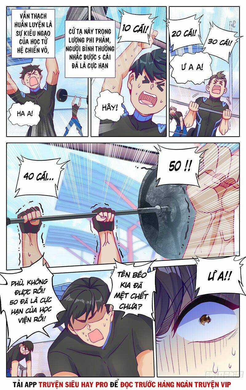 Tam Thốn Nhân Gian - Chapter 24 - Trang 5