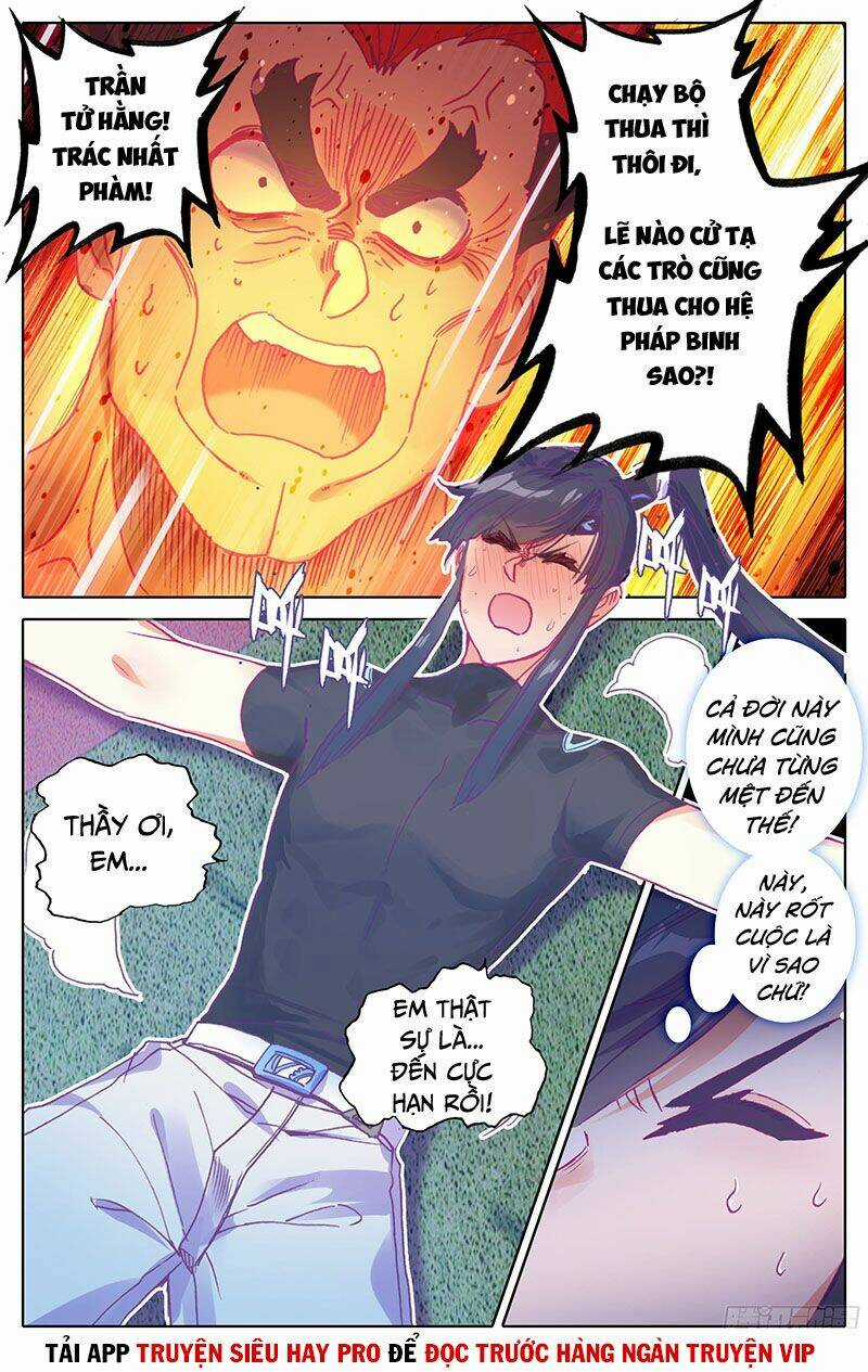 Tam Thốn Nhân Gian - Chapter 24 - Trang 8