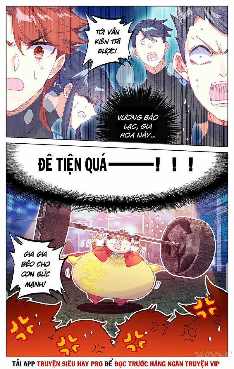 Tam Thốn Nhân Gian - Chapter 24 - Trang 9