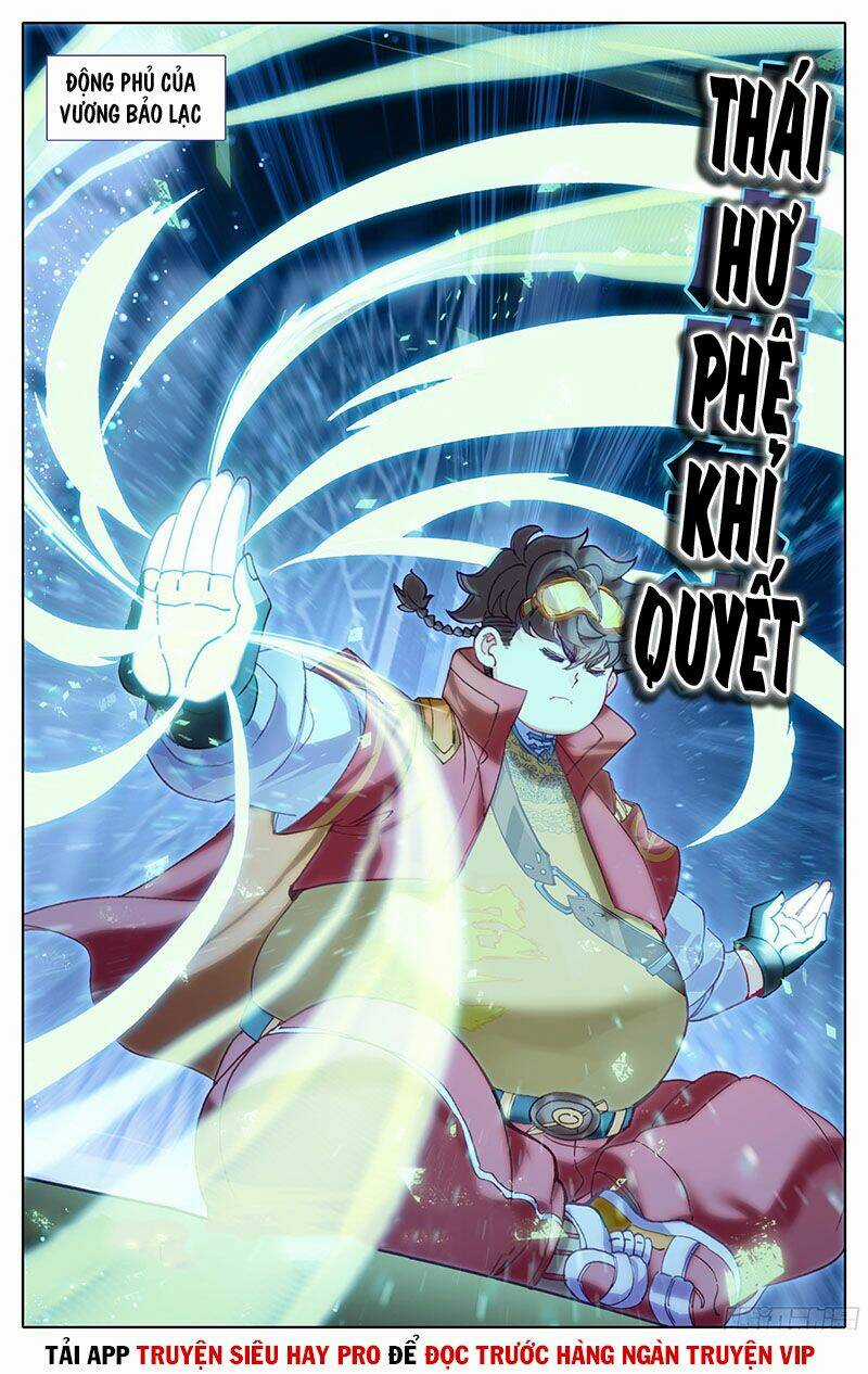 Tam Thốn Nhân Gian - Chapter 25 - Trang 1