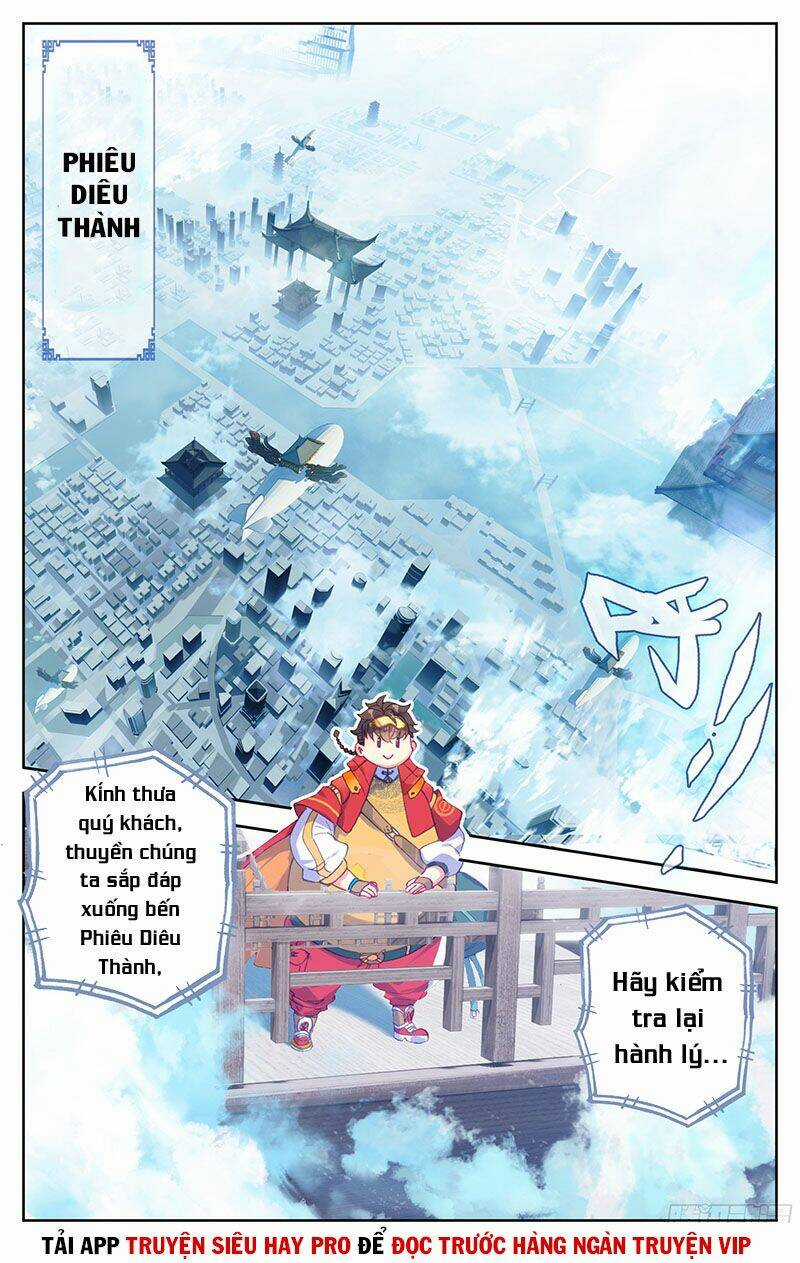 Tam Thốn Nhân Gian - Chapter 25 - Trang 11