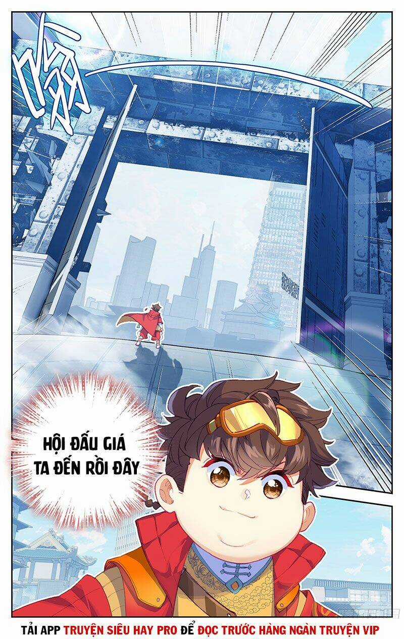 Tam Thốn Nhân Gian - Chapter 25 - Trang 12