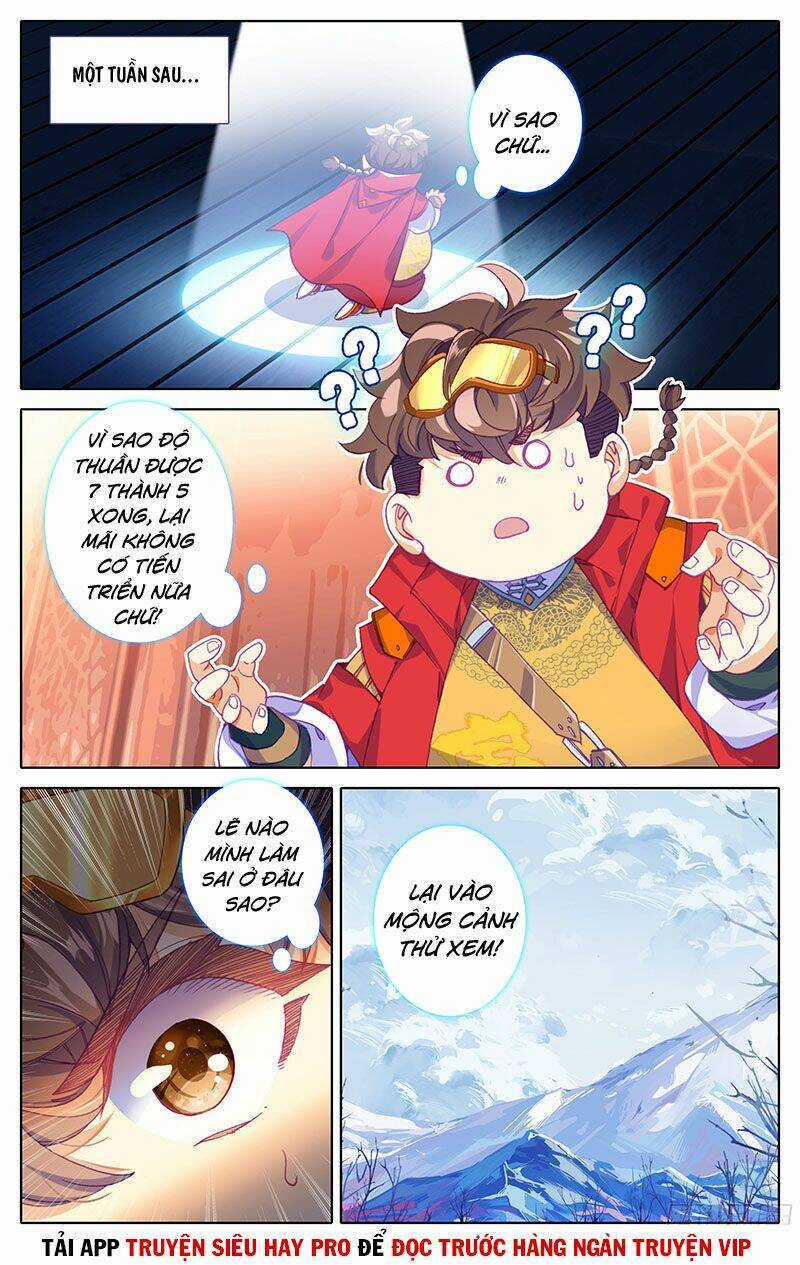 Tam Thốn Nhân Gian - Chapter 25 - Trang 3