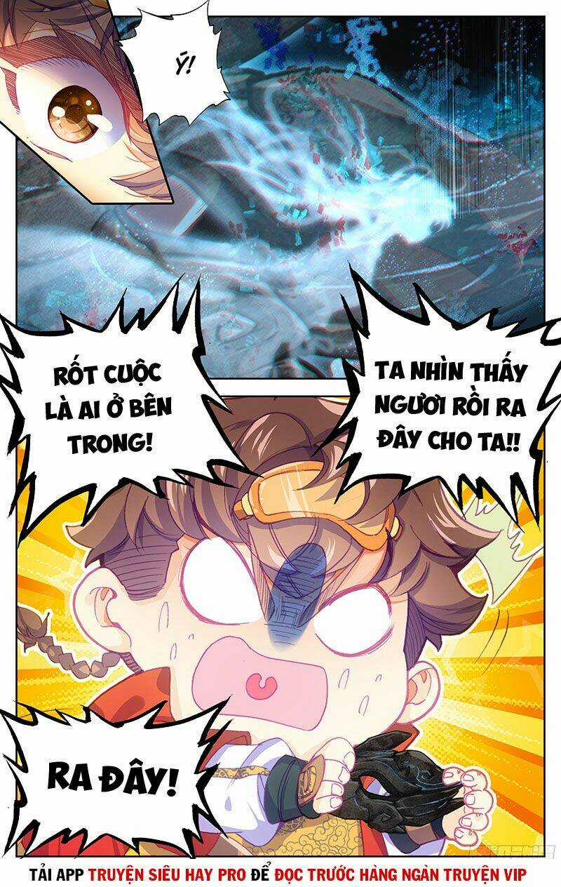 Tam Thốn Nhân Gian - Chapter 25 - Trang 6