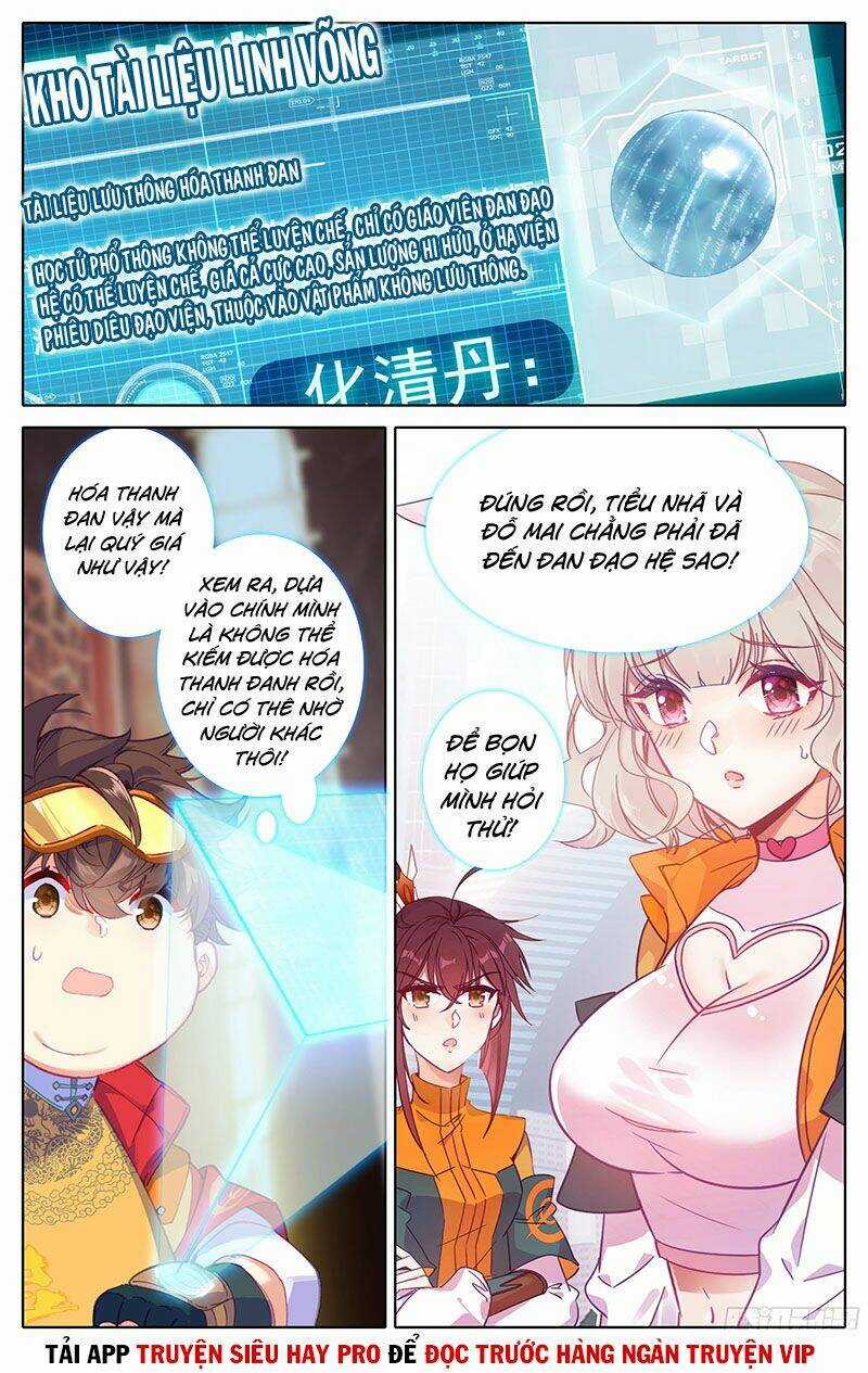 Tam Thốn Nhân Gian - Chapter 25 - Trang 8