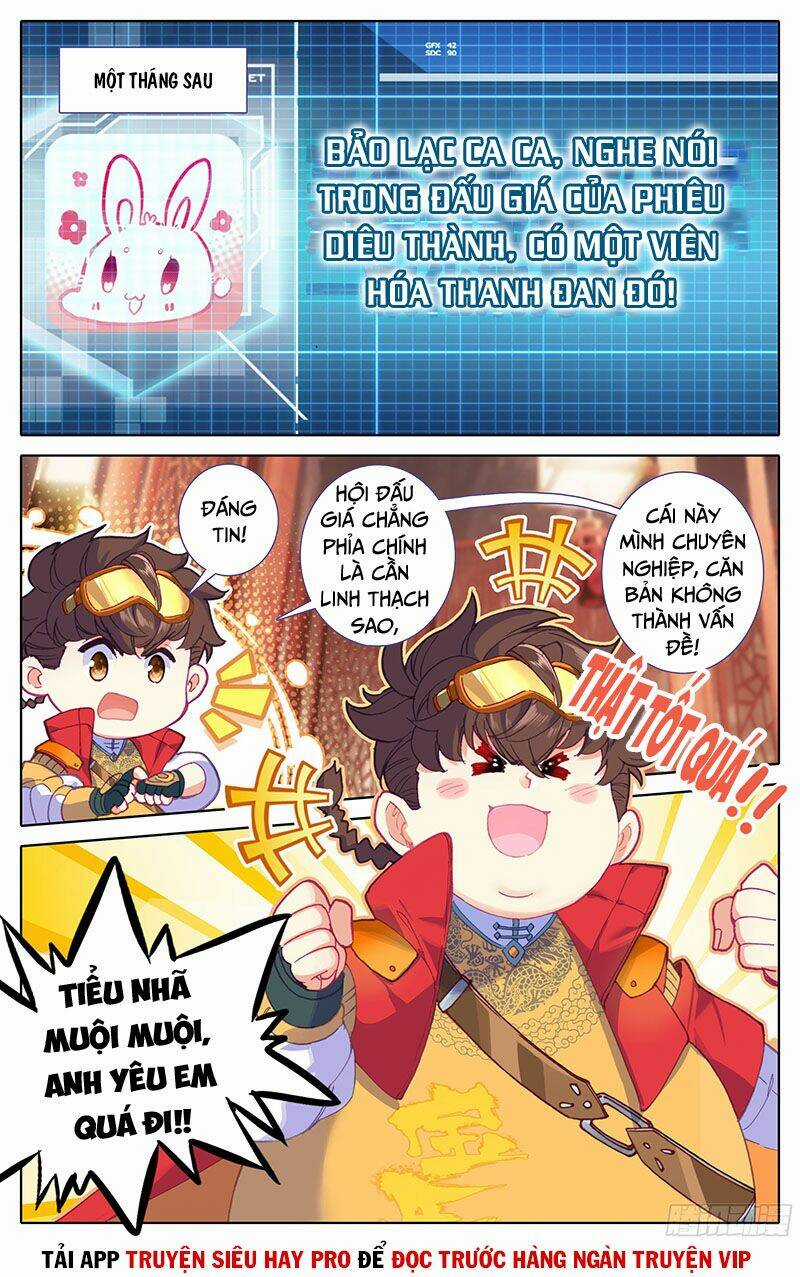 Tam Thốn Nhân Gian - Chapter 25 - Trang 9