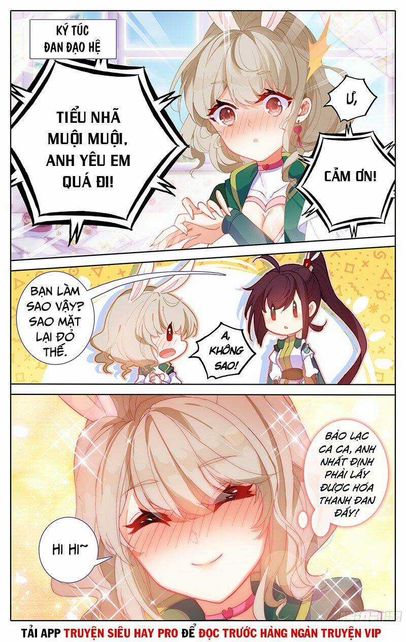 Tam Thốn Nhân Gian - Chapter 25 - Trang 10