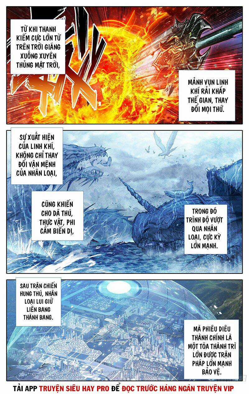 Tam Thốn Nhân Gian - Chapter 26 - Trang 1