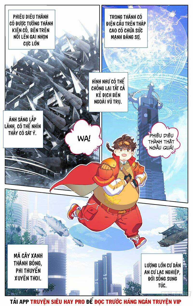 Tam Thốn Nhân Gian - Chapter 26 - Trang 2