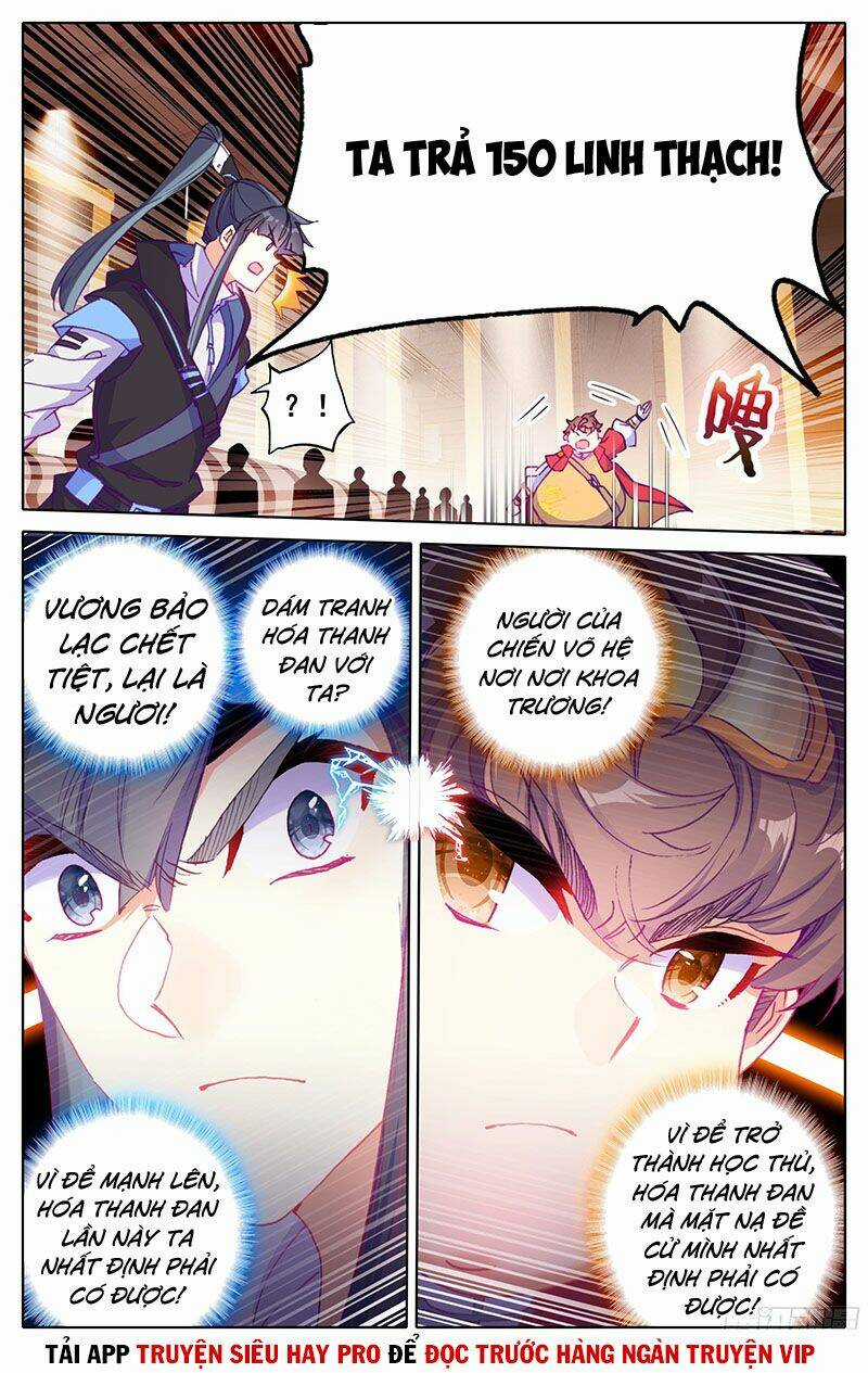 Tam Thốn Nhân Gian - Chapter 26 - Trang 11