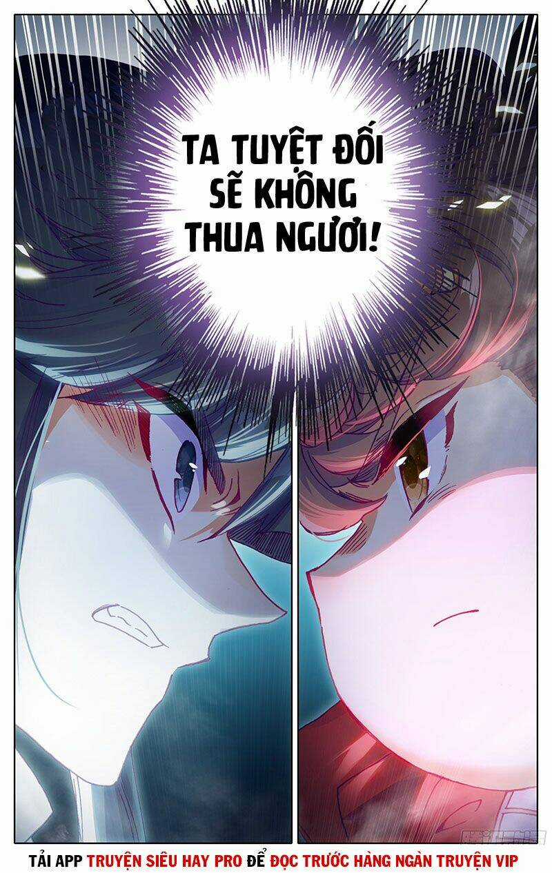 Tam Thốn Nhân Gian - Chapter 26 - Trang 12