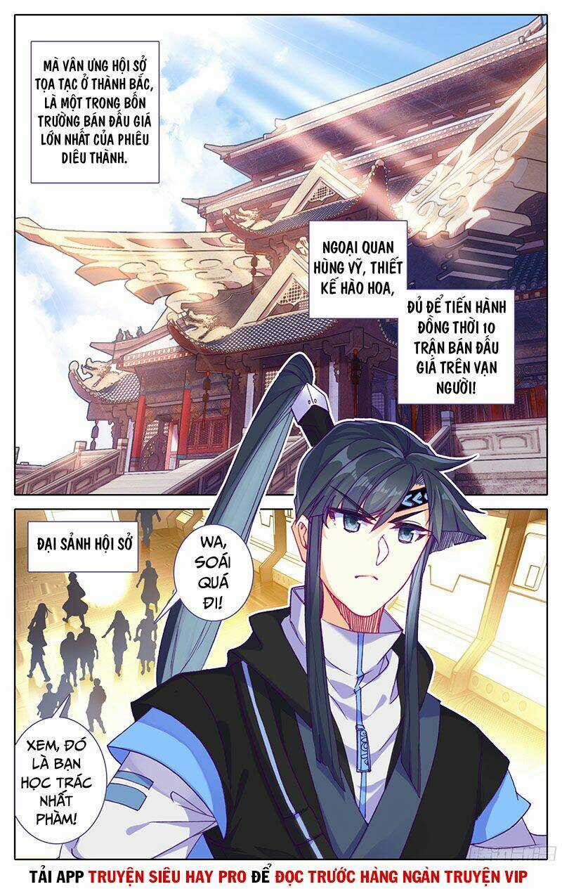 Tam Thốn Nhân Gian - Chapter 26 - Trang 3