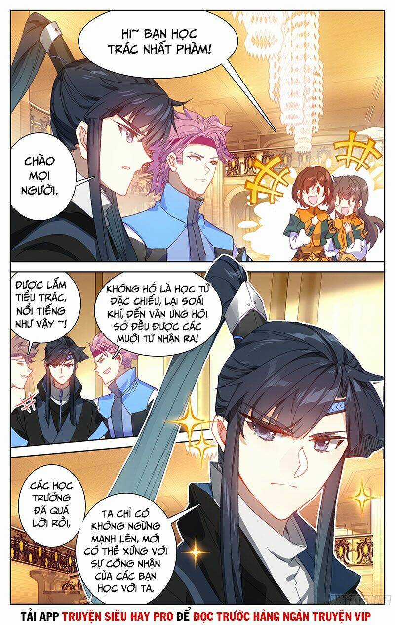 Tam Thốn Nhân Gian - Chapter 26 - Trang 4