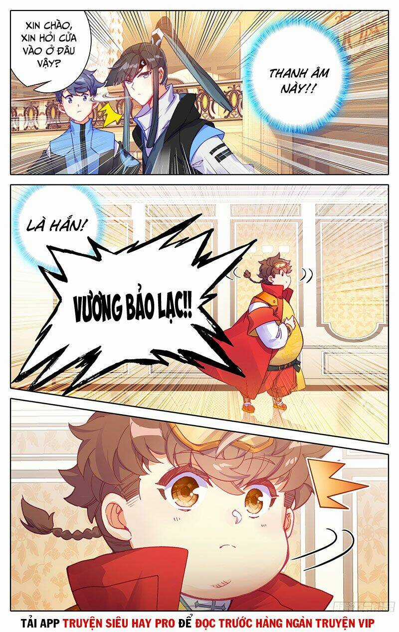 Tam Thốn Nhân Gian - Chapter 26 - Trang 5