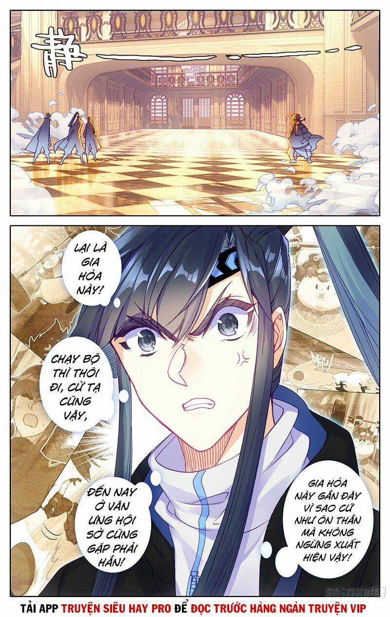 Tam Thốn Nhân Gian - Chapter 26 - Trang 6