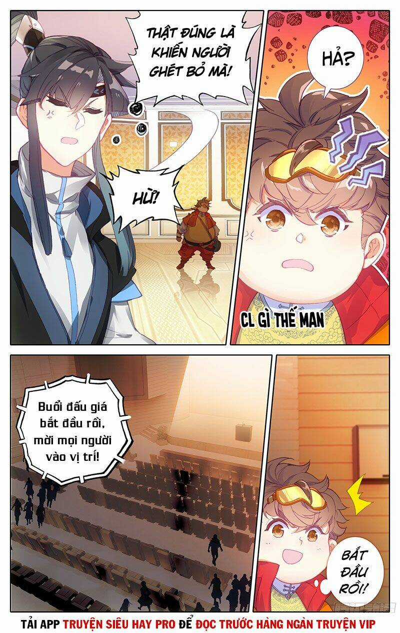 Tam Thốn Nhân Gian - Chapter 26 - Trang 7