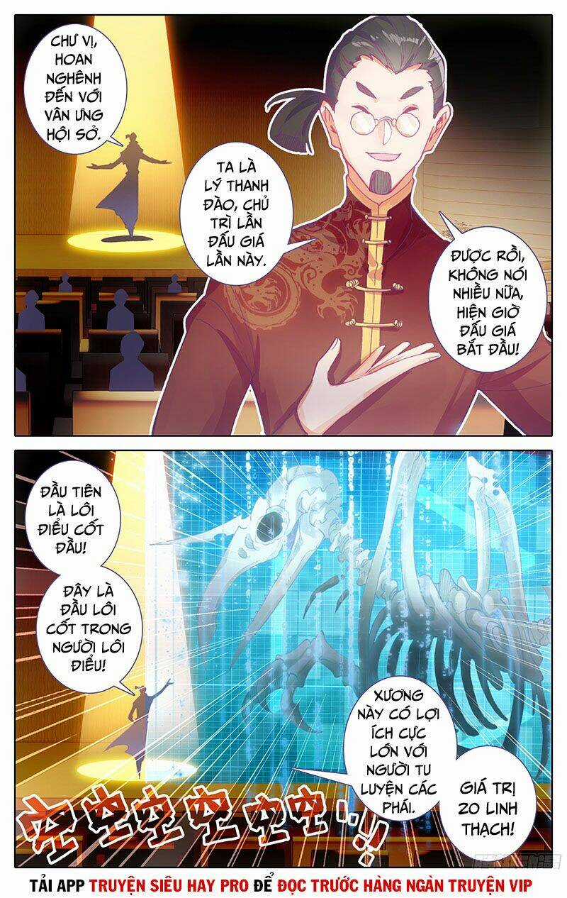 Tam Thốn Nhân Gian - Chapter 26 - Trang 8