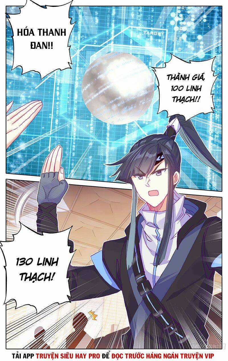 Tam Thốn Nhân Gian - Chapter 26 - Trang 10