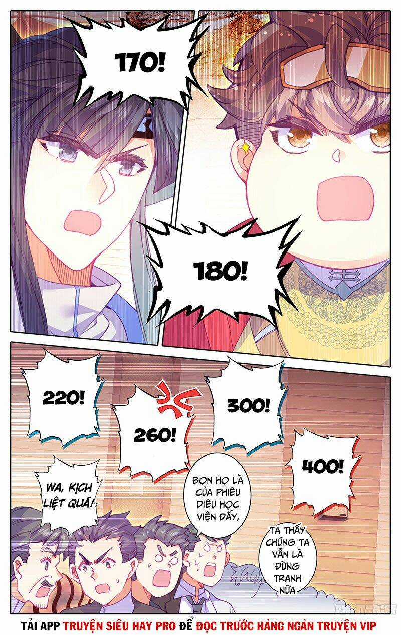 Tam Thốn Nhân Gian - Chapter 27 - Trang 1