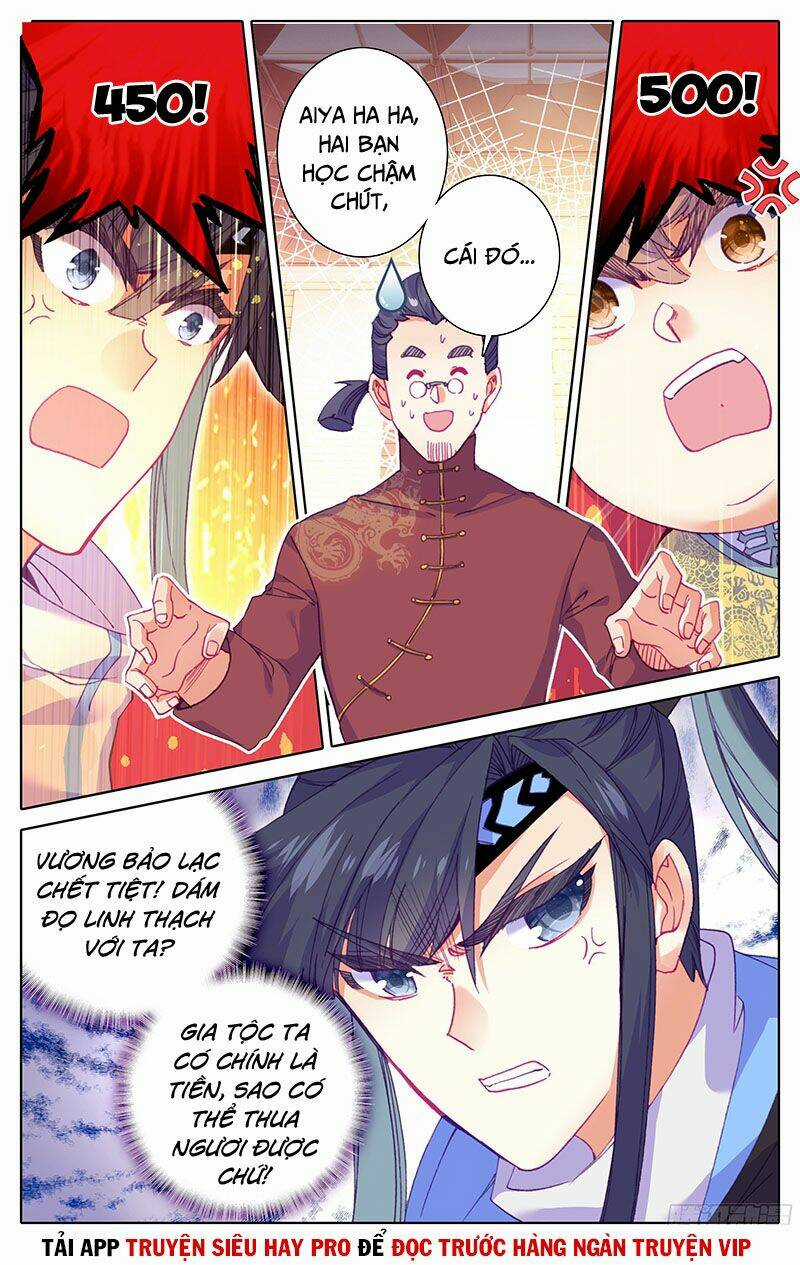 Tam Thốn Nhân Gian - Chapter 27 - Trang 2