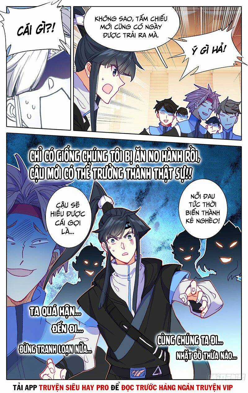 Tam Thốn Nhân Gian - Chapter 27 - Trang 12