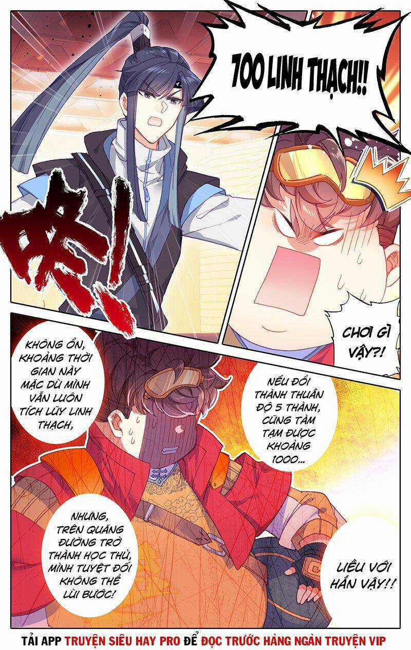 Tam Thốn Nhân Gian - Chapter 27 - Trang 3