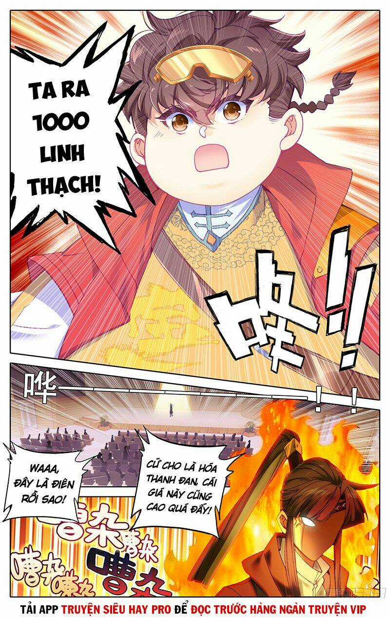 Tam Thốn Nhân Gian - Chapter 27 - Trang 4