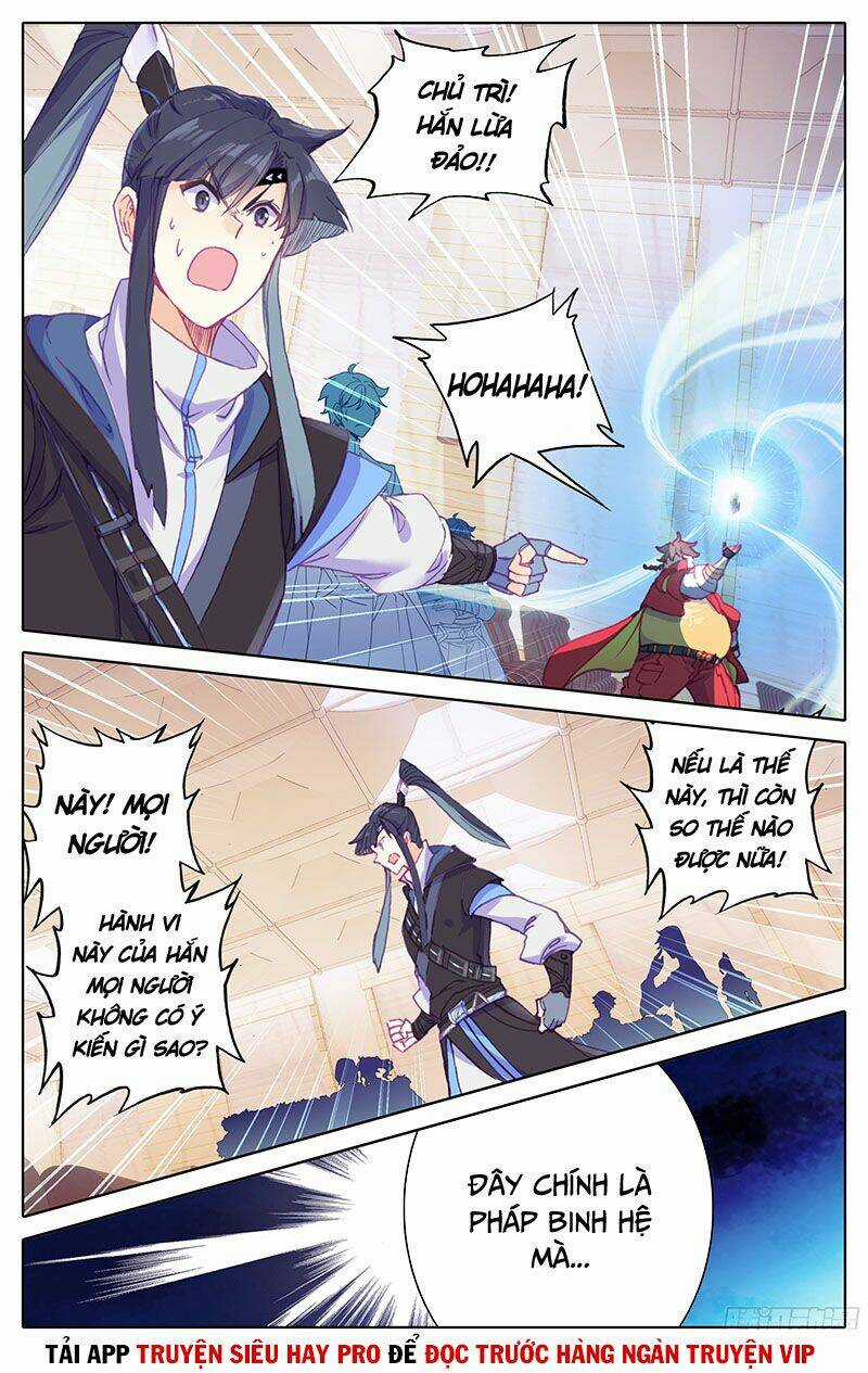 Tam Thốn Nhân Gian - Chapter 27 - Trang 9