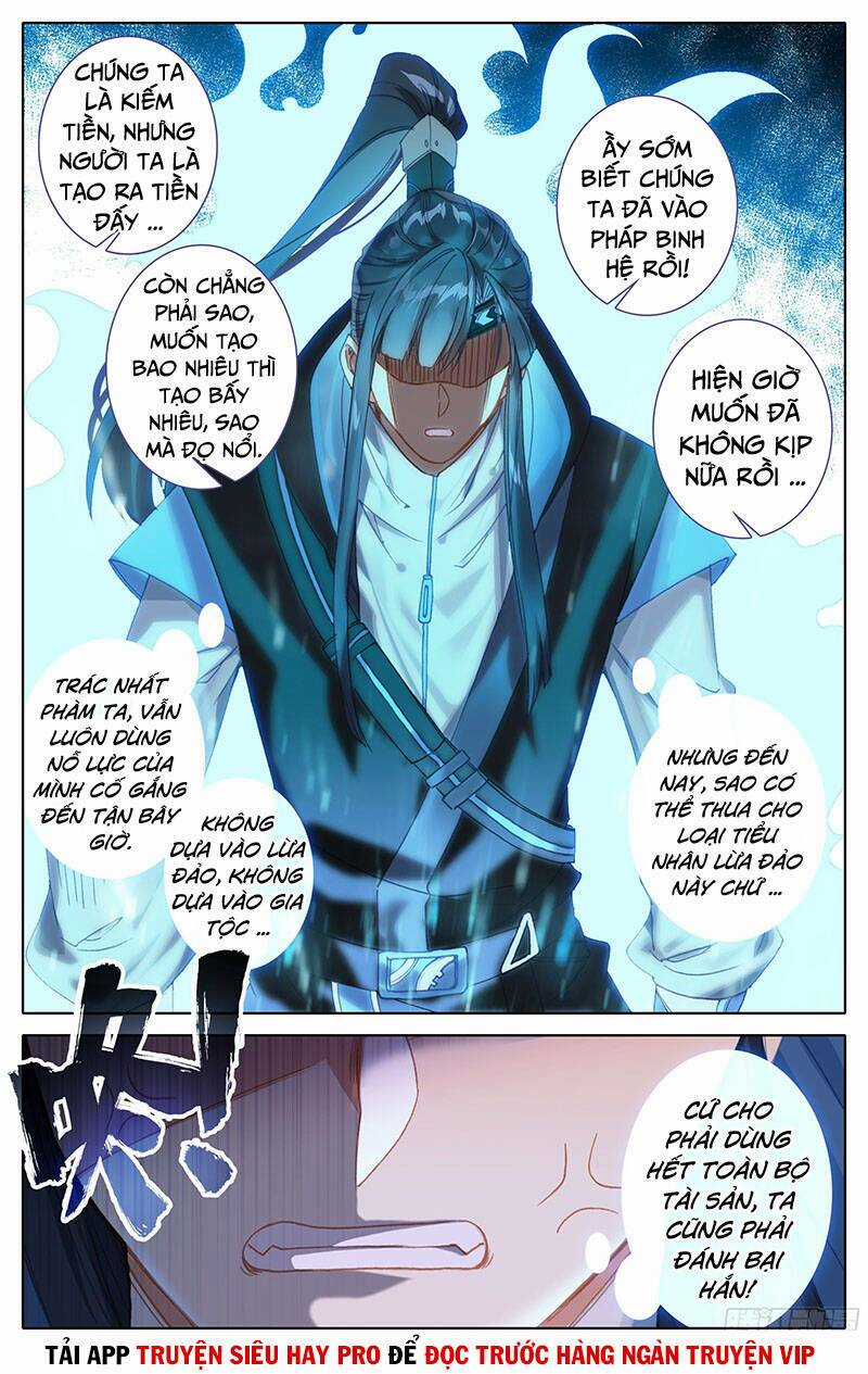 Tam Thốn Nhân Gian - Chapter 28 - Trang 1