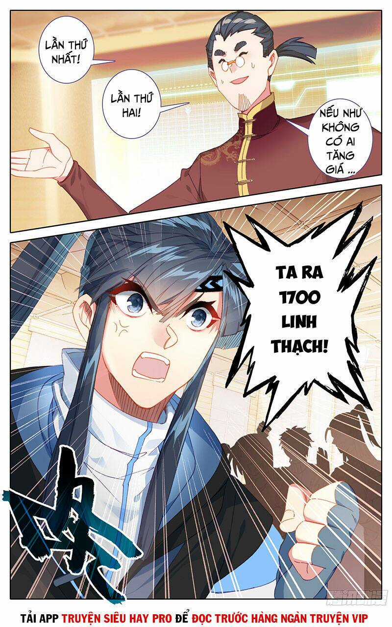 Tam Thốn Nhân Gian - Chapter 28 - Trang 2