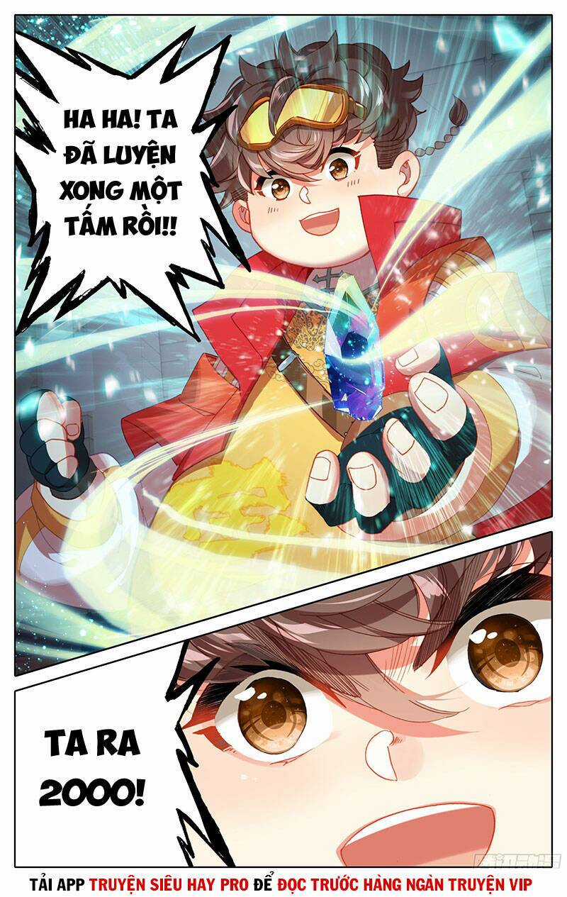 Tam Thốn Nhân Gian - Chapter 28 - Trang 3