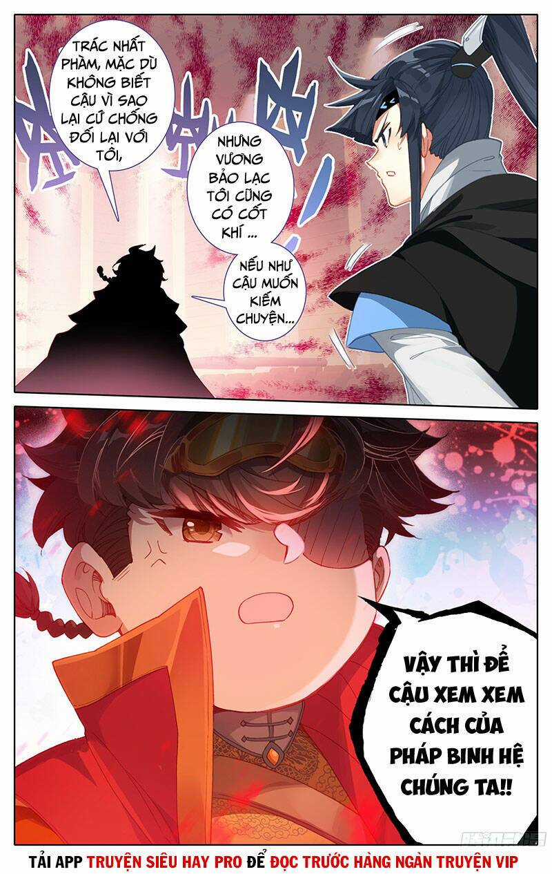 Tam Thốn Nhân Gian - Chapter 28 - Trang 7