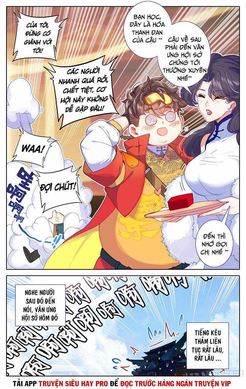 Tam Thốn Nhân Gian - Chapter 28 - Trang 10