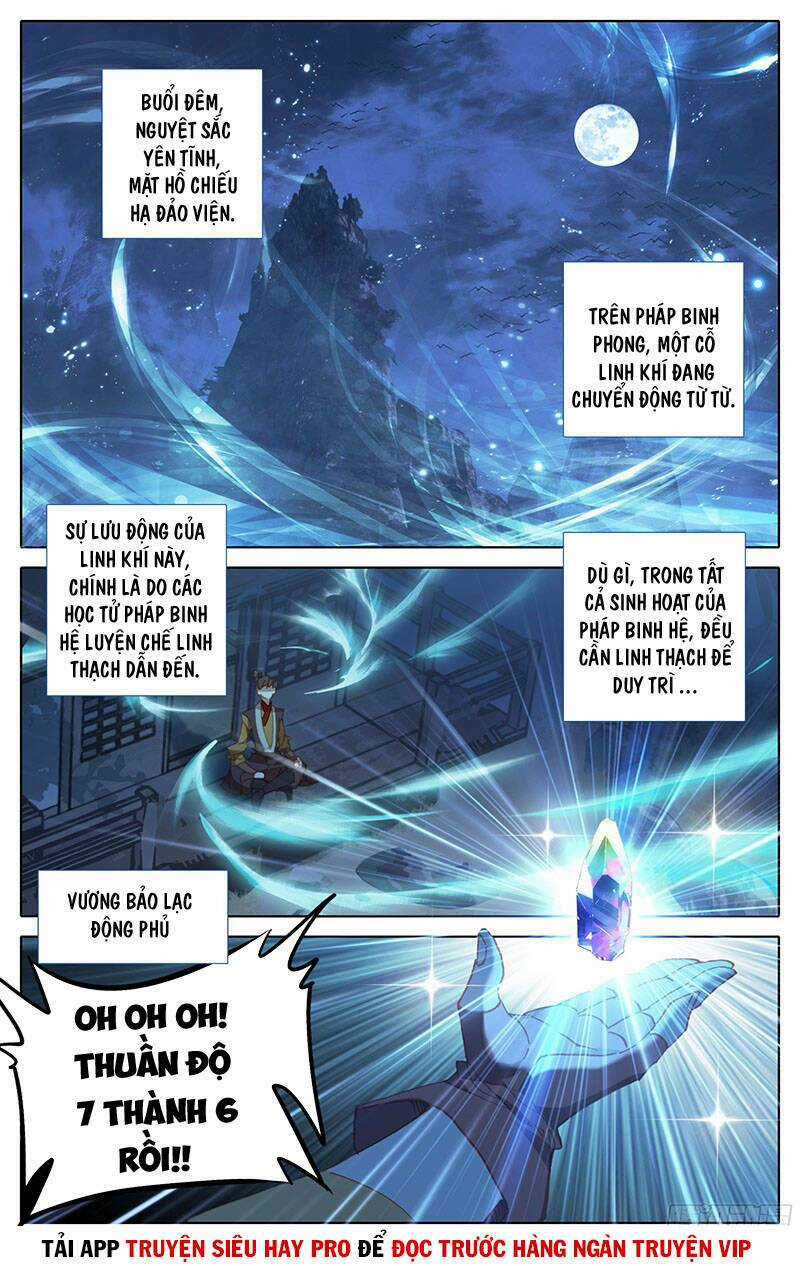 Tam Thốn Nhân Gian - Chapter 29 - Trang 1