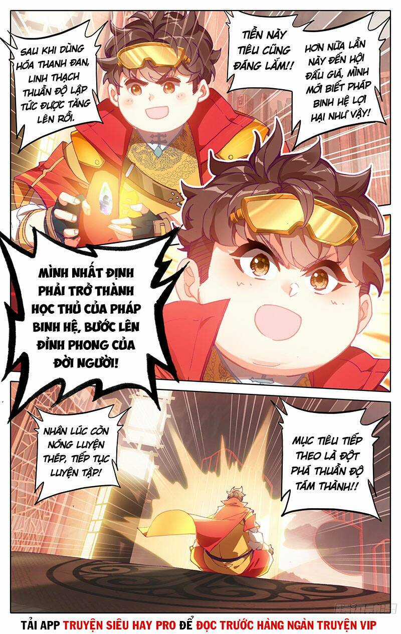 Tam Thốn Nhân Gian - Chapter 29 - Trang 2