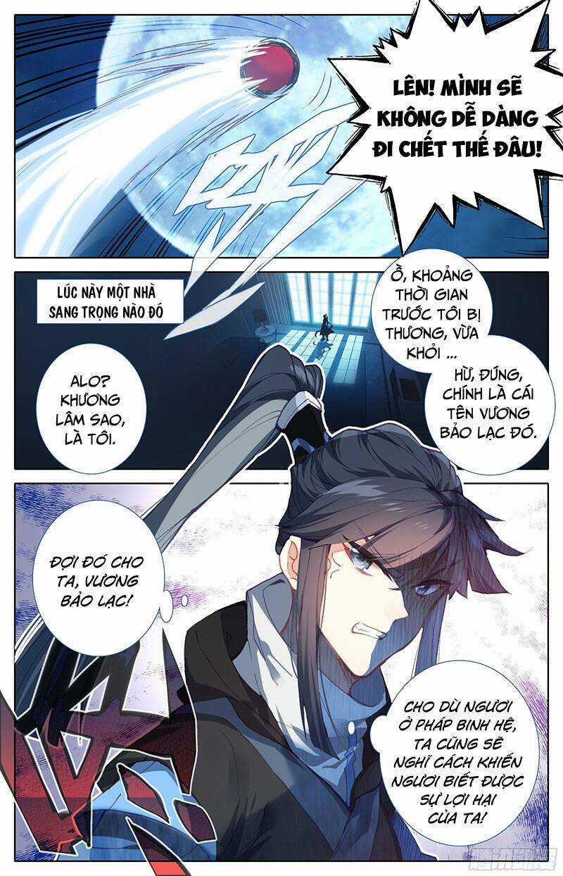 Tam Thốn Nhân Gian - Chapter 29 - Trang 12