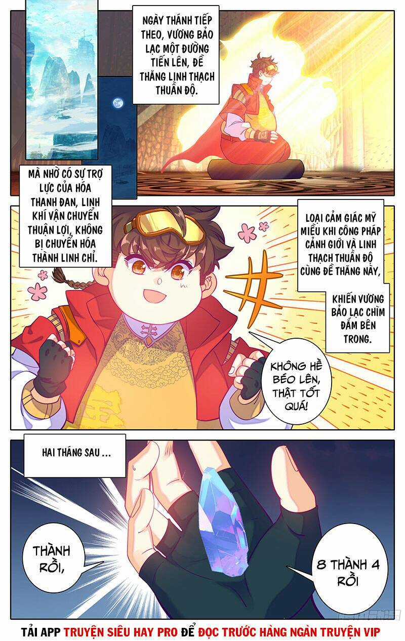 Tam Thốn Nhân Gian - Chapter 29 - Trang 3