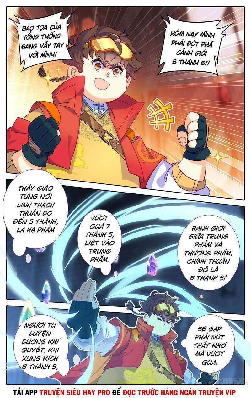 Tam Thốn Nhân Gian - Chapter 29 - Trang 4