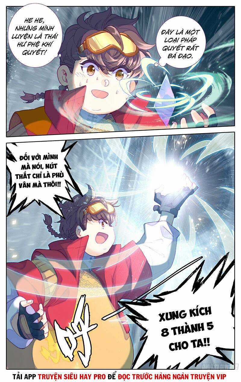 Tam Thốn Nhân Gian - Chapter 29 - Trang 5