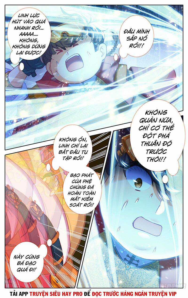 Tam Thốn Nhân Gian - Chapter 29 - Trang 7