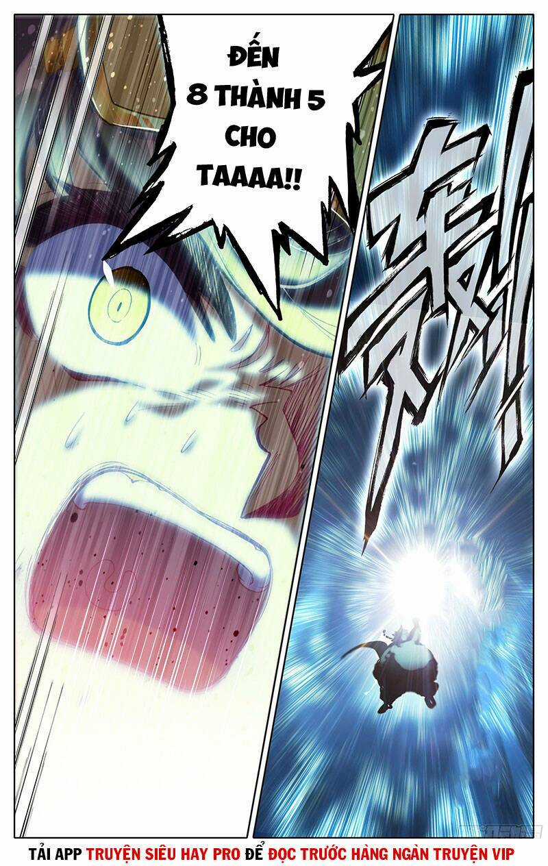 Tam Thốn Nhân Gian - Chapter 29 - Trang 8