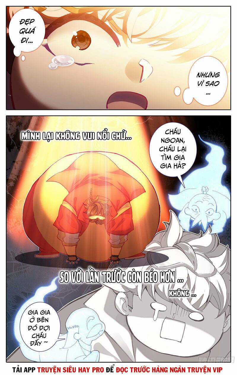 Tam Thốn Nhân Gian - Chapter 29 - Trang 10