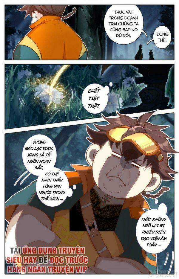 Tam Thốn Nhân Gian - Chapter 3 - Trang 3