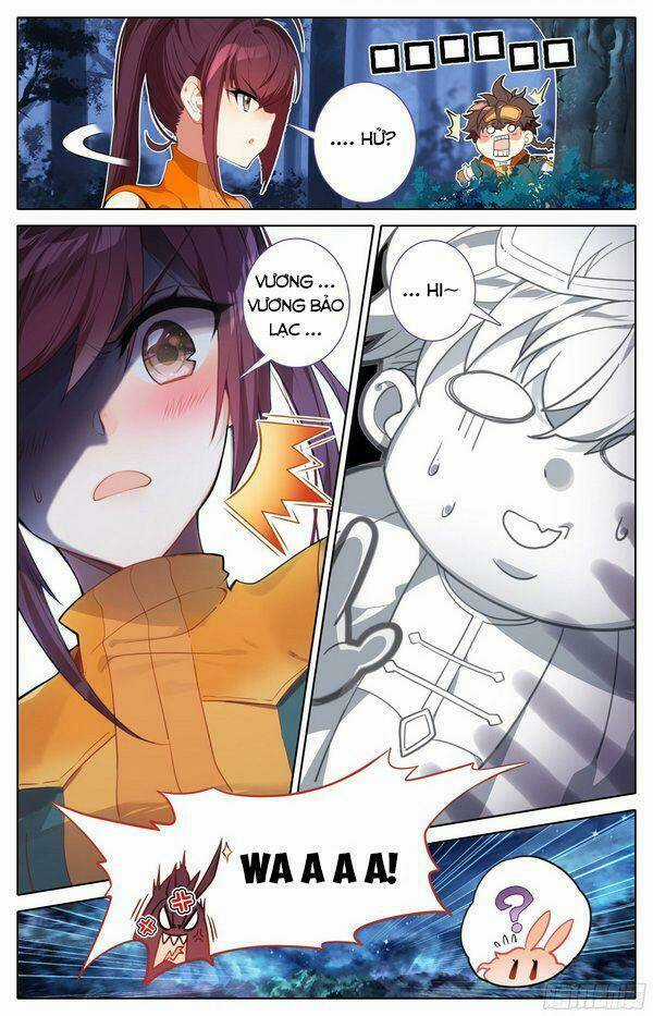 Tam Thốn Nhân Gian - Chapter 3 - Trang 8