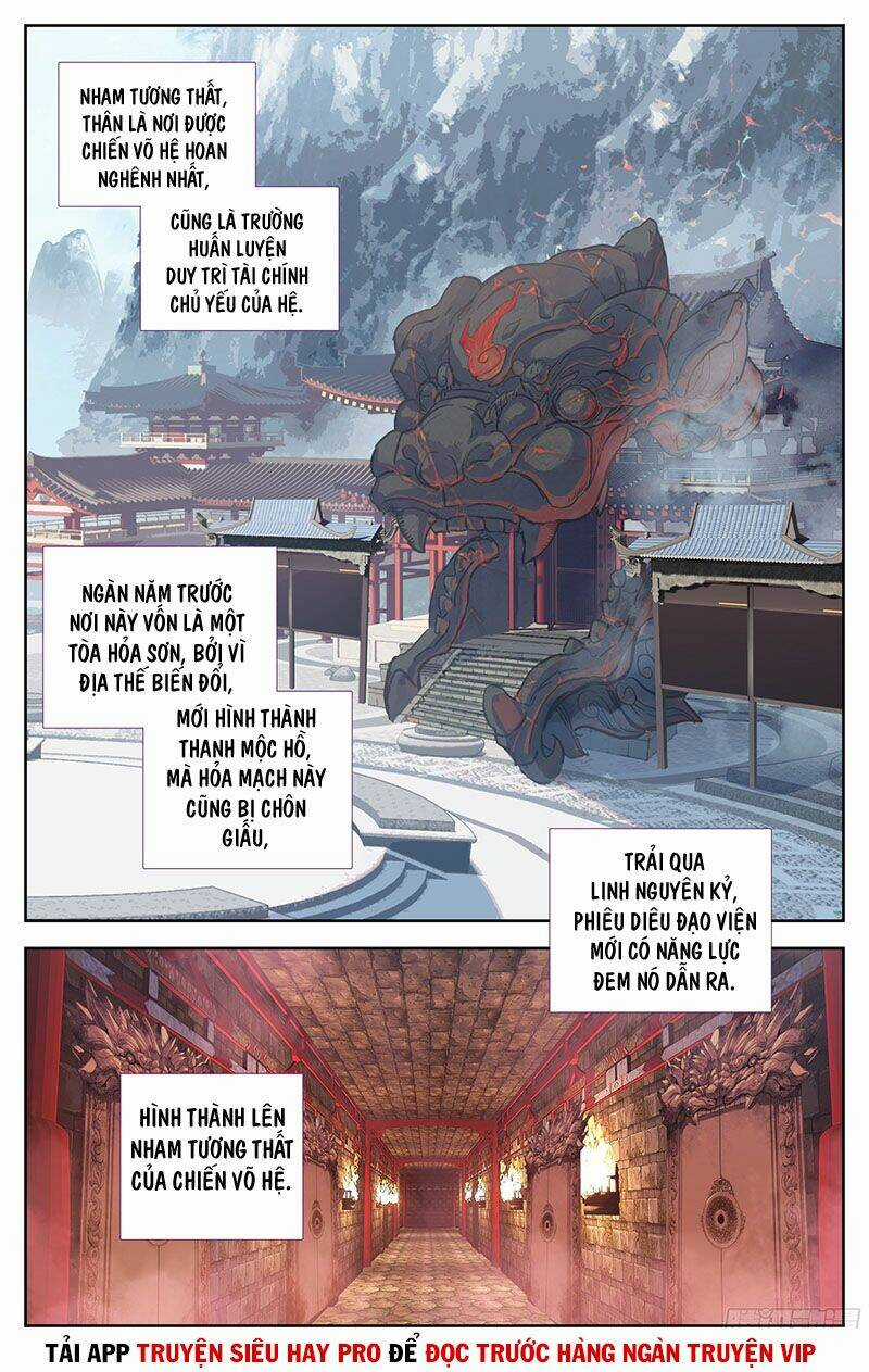 Tam Thốn Nhân Gian - Chapter 30 - Trang 1