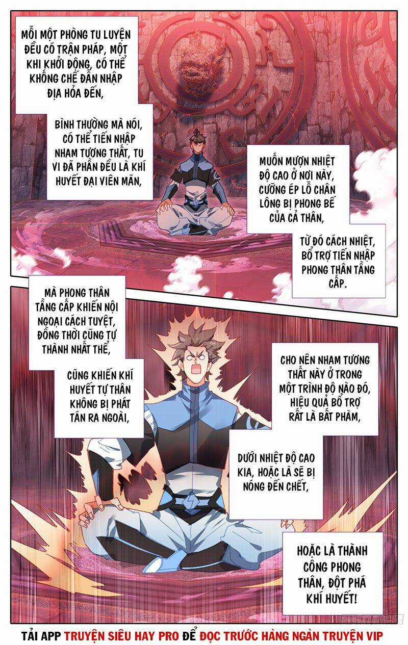 Tam Thốn Nhân Gian - Chapter 30 - Trang 2