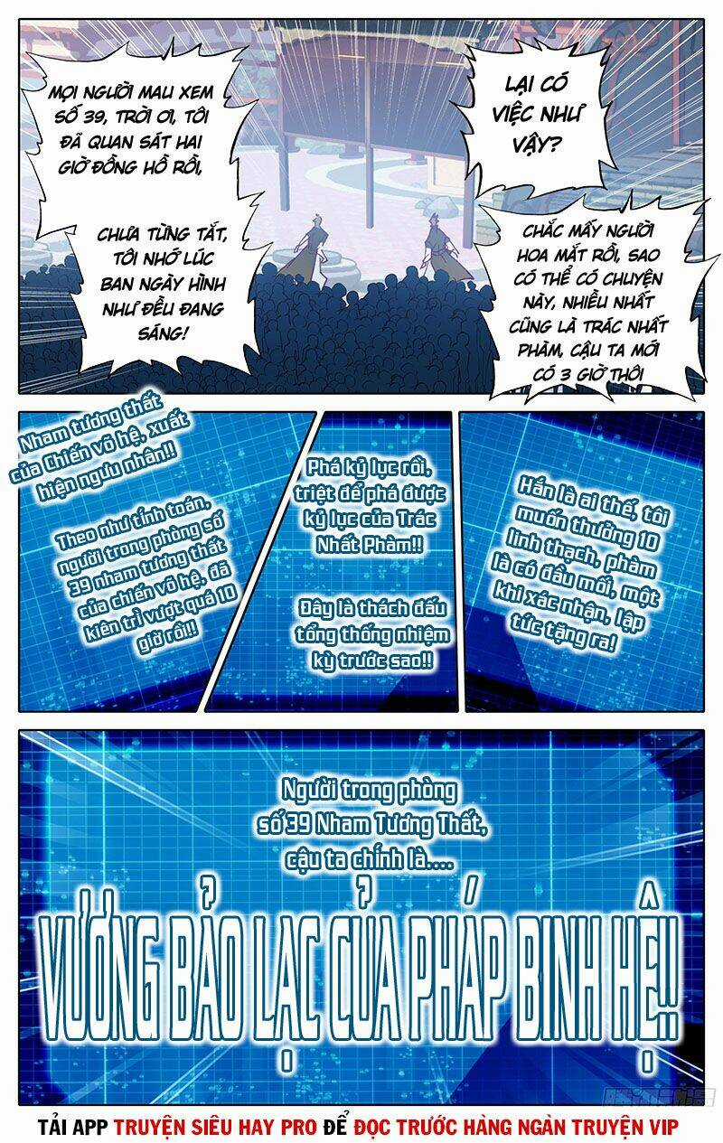 Tam Thốn Nhân Gian - Chapter 30 - Trang 11