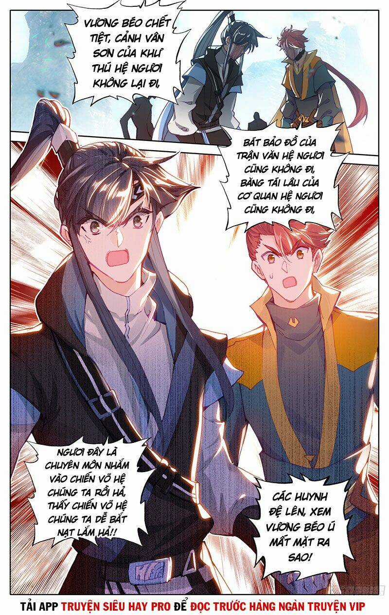 Tam Thốn Nhân Gian - Chapter 30 - Trang 12